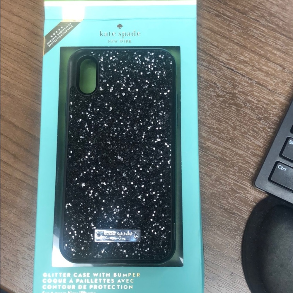 New Kate spade iPhone X or XR case